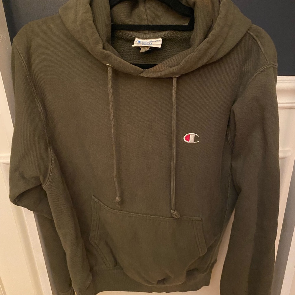 Champion heavy weight sweatshirt